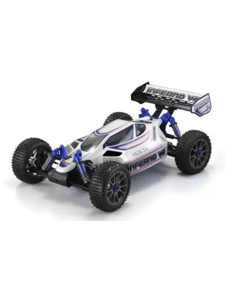 Kyosho Inferno VE - Pièces detachées et options