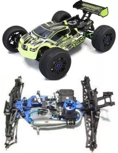 Kyosho Inferno Neo ST Truggy - Spare Parts & Option Parts
