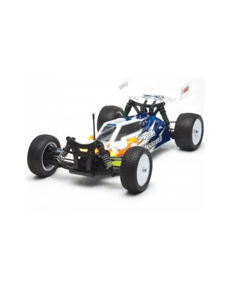 Team Associated B44 / B44.1 / B44.2 / B44.3 - Pièces detachées et options
