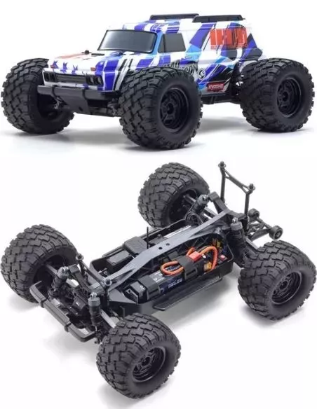 Kyosho Mad Wagon VE - Spare Parts & Option Parts