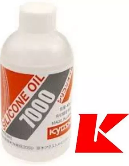 Siliconas Kyosho
