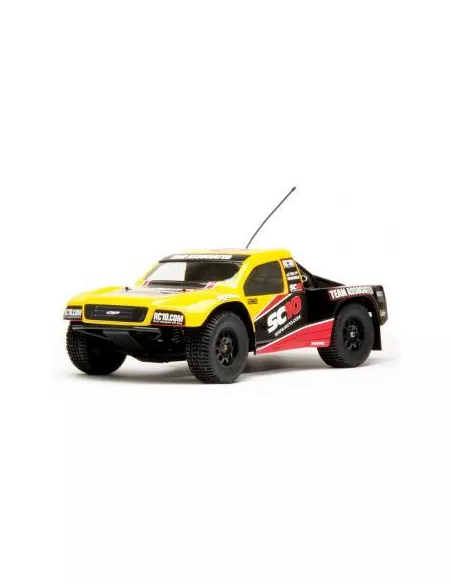Team Associated SC10 - Pièces detachées et options
