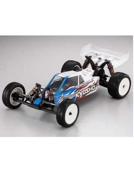Kyosho Ultima RB6 Kit - Spare Parts & Option Parts