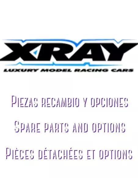 XRAY - Spare Parts & Option Parts