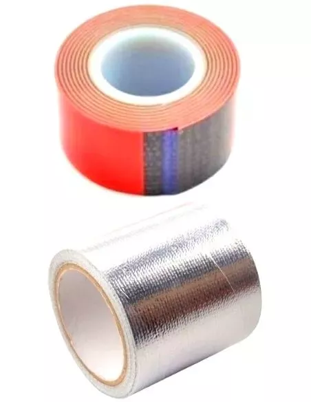 Adhesive Reinforcement And Fixing Tapes