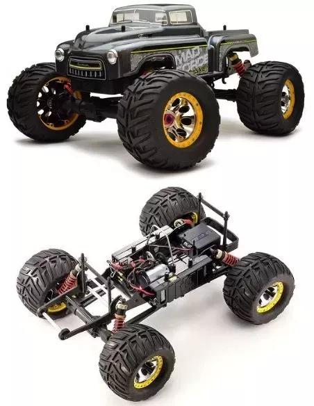 Kyosho Mad Force GP & EP - Spare Parts & Option Parts