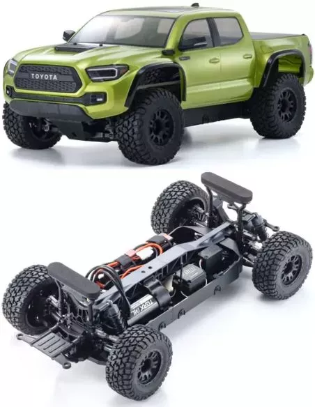 Kyosho Toyota Tacoma - Pièces detachées et options