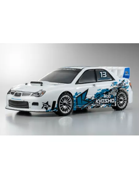 Kyosho Fazer Rally VE-X - Repuesto y opciones