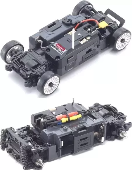 Kyosho Mini-Z AWD MA-020 Sports & VE - Pièces detachées et options