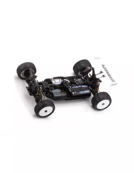 Kyosho Lazer ZX6 Kit - Pièces detachées et options