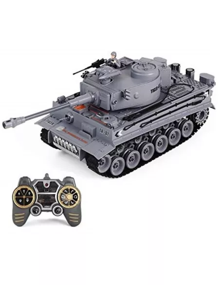 Kits de tanques de radiocontrol
