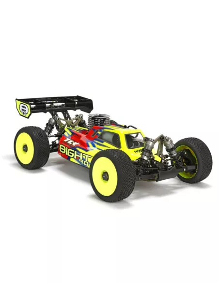 Team Losi 8IGHT 4.0 Nitro - Pièces detachées et options