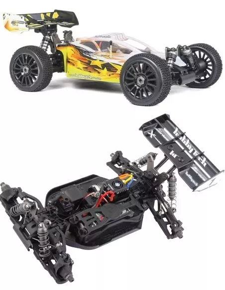 Hobbytech STR8 EP X2 Eléctrico - Repuesto y opciones