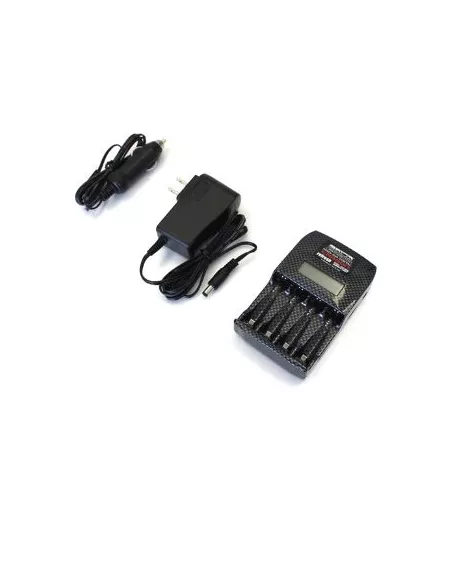 Cargador, baterías y accesorios Kyosho Mini-Z