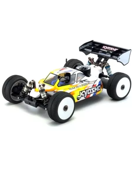 Kyosho Inferno MP9 TKI4 Nitro Kit - Pièces detachées et options