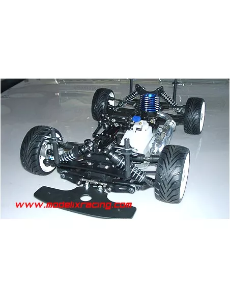 Crono RS03 Buggy / Rally Game & RS7GR Buggy