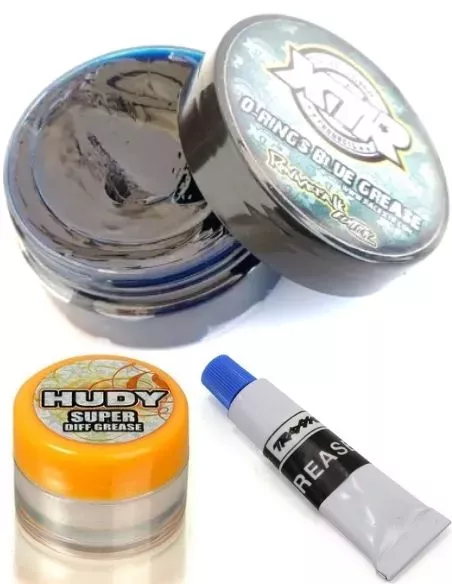 Grasas para montaje y mantenimiento