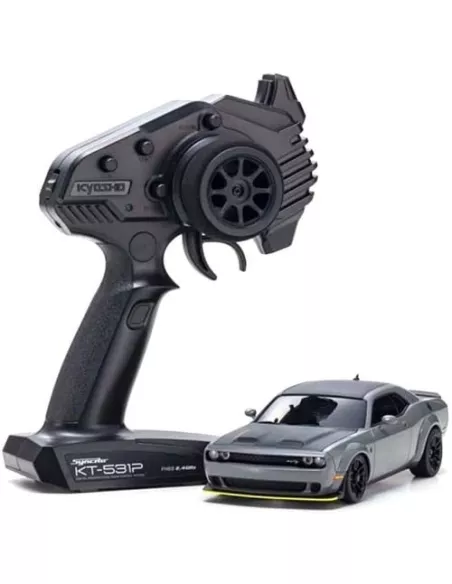 Modèles Kyosho Mini-Z AWD Readyset