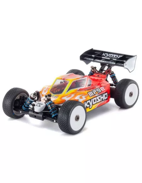 Kyosho MP9e TKI4 EP Kit - Pièces detachées et options