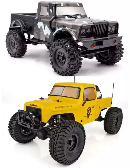 Voitures Radiocommandées Crawler 1/10Th
