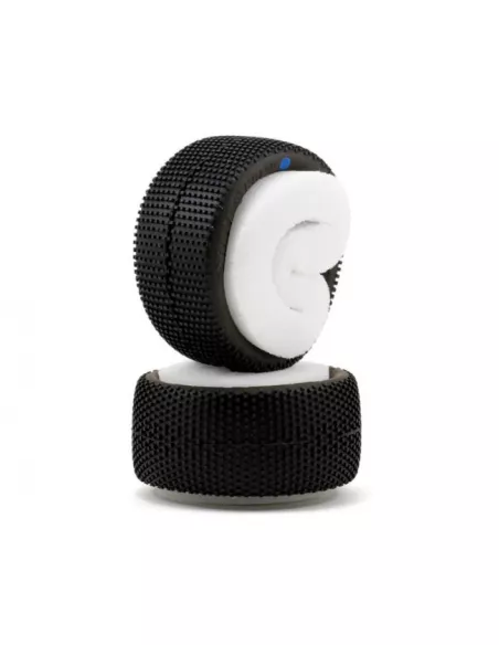 Neumáticos sin llanta escala 1/10 Buggy - Solo goma para pegar