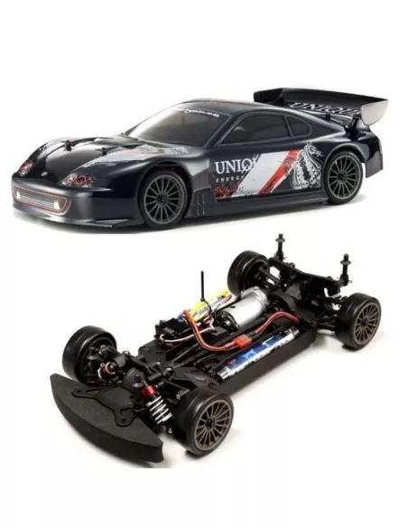 Kyosho Fazer Drift Toyota Supra - Pièces detachées et options