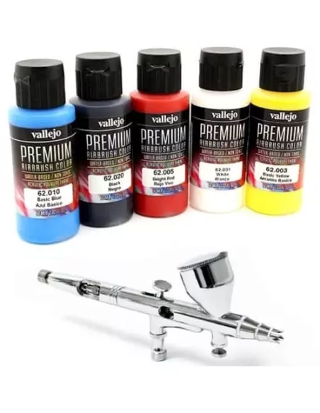 Airbrush Paint Premium Vallejo