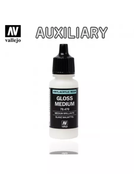 Auxiliary Products Vallejo