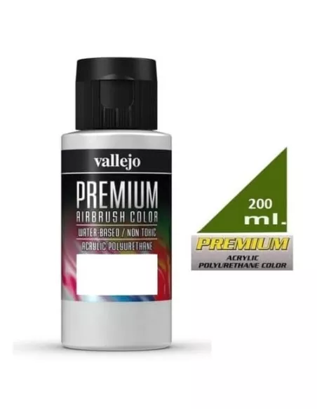 Container Vallejo Premium 200ml.