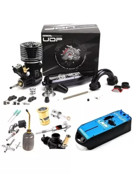 RC Engines, Accessories & Spare Parts
