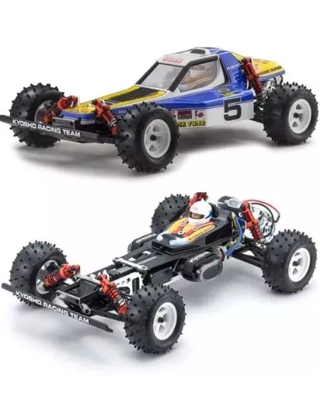 Kyosho Optima 4WD 30617 - Spare Parts & Option Parts
