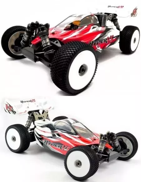 Hobao Hyper VS & VSe GP - EP