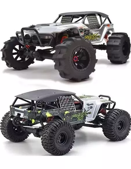 Kyosho FO-XX GP & EP - Spare Parts & Option Parts