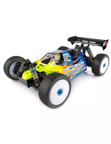 Team Associated RC8B3.1 & RC8B3.1e - Pièces detachées et options