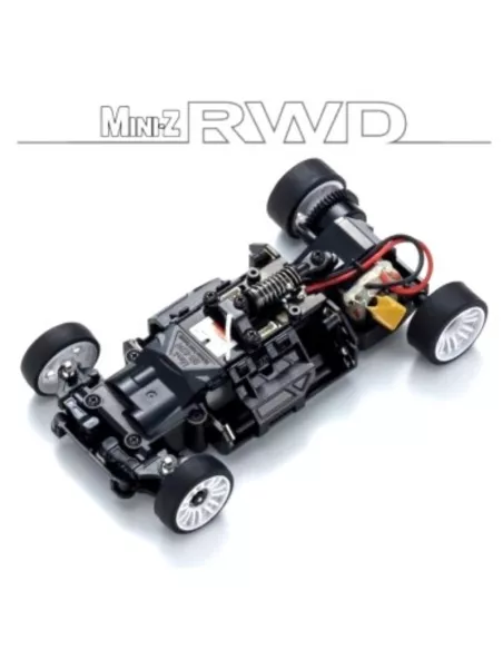 Kyosho Mini-Z RWD Sports RTR - Pièces detachées et options