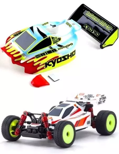 Carrosseries Kyosho Mini-Z Buggy