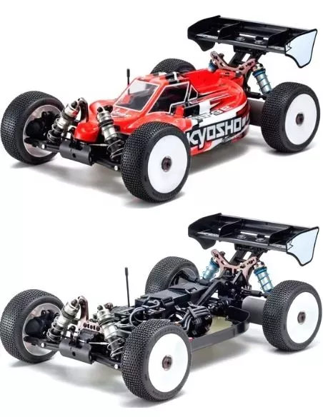 Kyosho Inferno MP9e EVO EP Kit - Pièces detachées et options