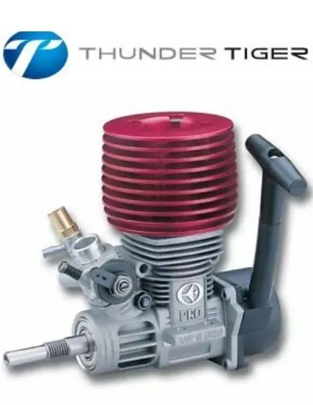 Thunder Tiger Pro .12 / .15 / .18 - Nitro Engine Spare Parts