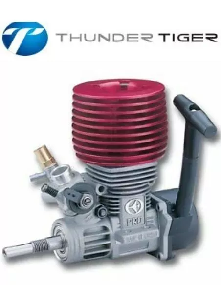 Thunder Tiger Pro .12 / .15 / .18 - Repuestos de motores nitro