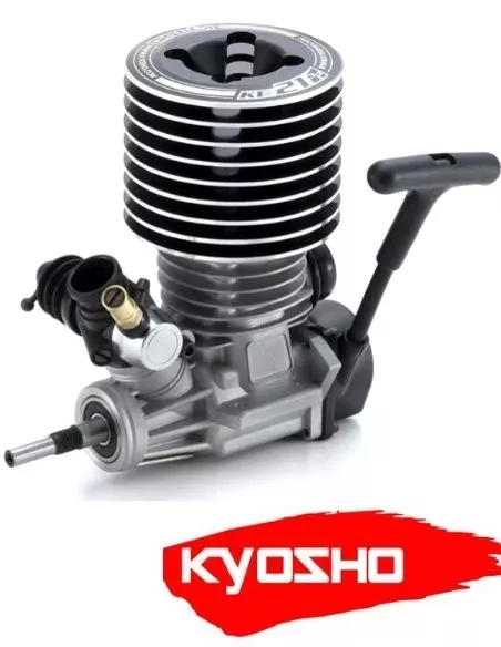 Kyosho KE21SP 74031 - Recambios de motor