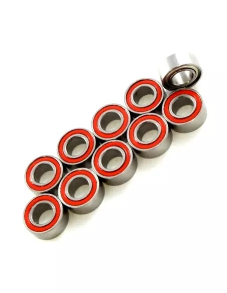RC Bearings By Size / Dimensions