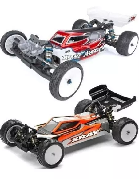Voitures Radiocommandées 1/10Th Buggy Kit