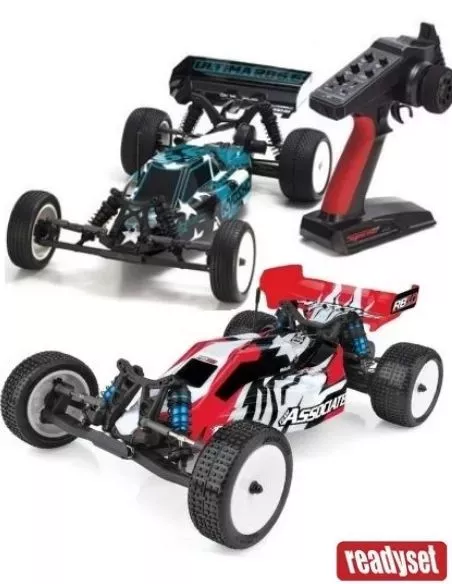 Voitures Radiocommandées 1/10Th Buggy RTR