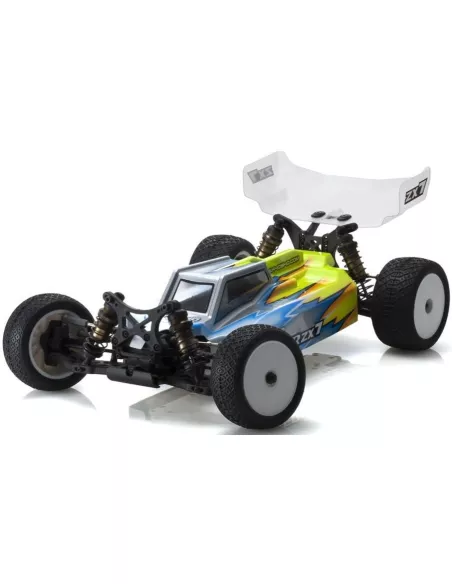 Kyosho Lazer ZX7 Kit - Pièces detachées et options