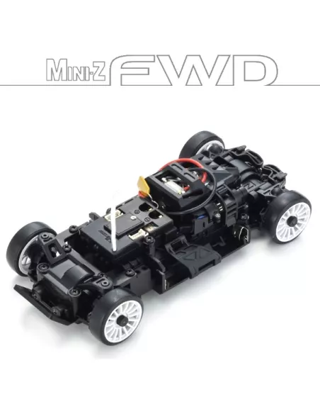 Kyosho Mini-Z FWD - Spare Parts & Option Parts