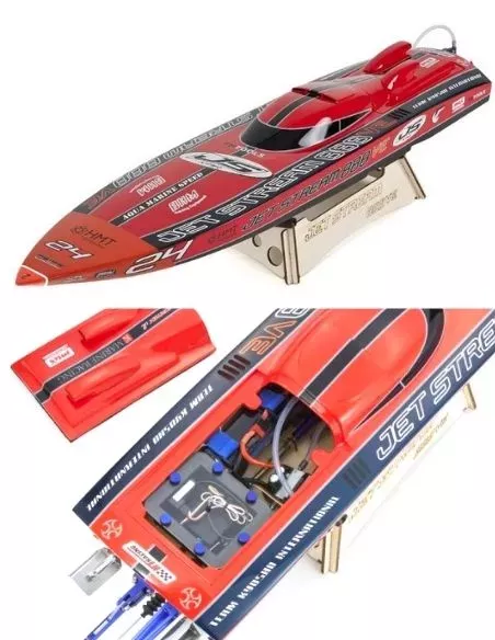 Kyosho Jet Stream 888VE ReadySet  - Pièces detachées et options