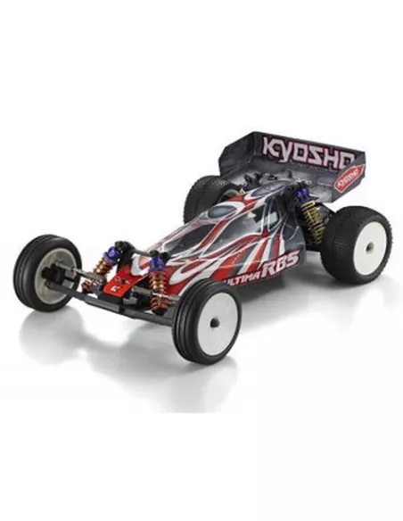 Kyosho Ultima RB5 / RT5 / DB - Spare Parts & Option Parts
