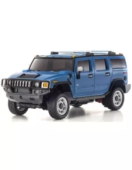 Pintadas y decoradas Overland - Auto Scale Collection Kyosho Mini-Z