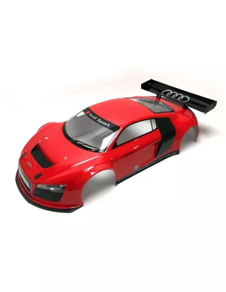 Carrosserie long GT / Rally Game
