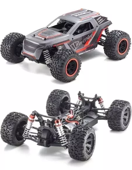 Kyosho Fazer Rage 2.0 MK2 FZ02L-B - Pièces detachées et options